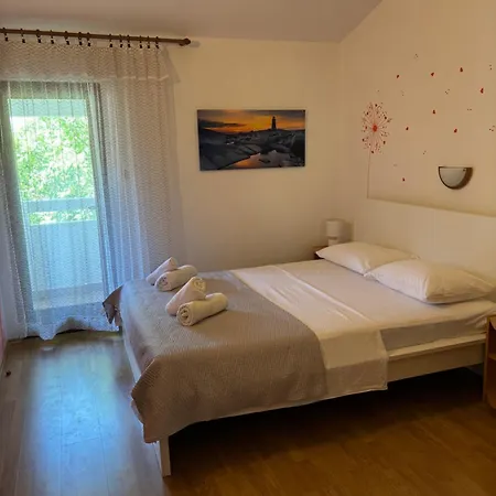 Maria Apartman Draga Bašćanska