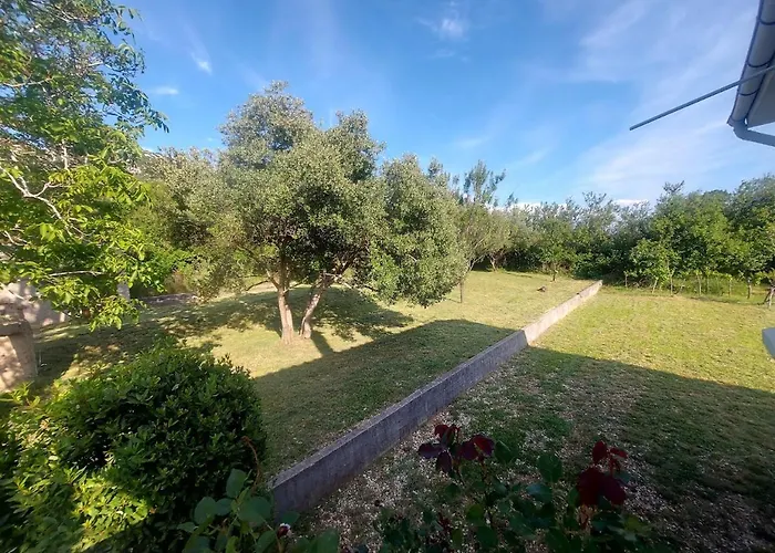 Maria Apartamento Draga Bašćanska