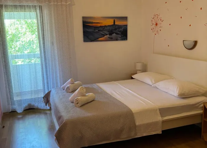 Maria Apartamento Draga Bašćanska