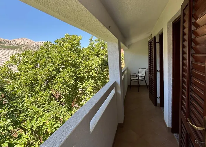 Maria Apartamento Draga Bašćanska
